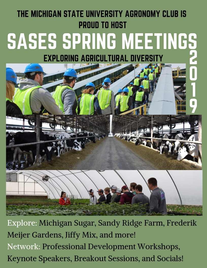 Spring Meeting Flyer